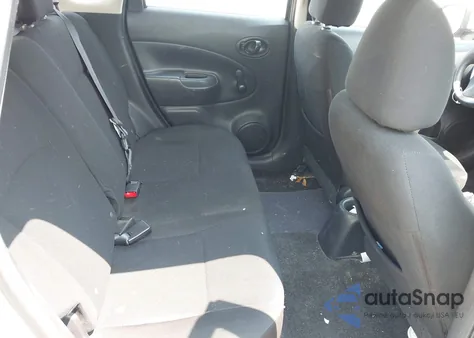 2014 Nissan Versa Note S/S Plus/Sv/Sl из США, поврежденный, VIN 3N1CE2CP2EL373962